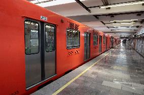 Line 9 Of The Mexico City Metro Resumes Operations