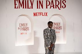 ''Emily In Paris'' Fourth Season - Red Carpet