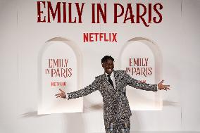 ''Emily In Paris'' Fourth Season - Red Carpet