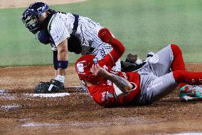 LMB: Diablos Rojos V Sultanes De Monterrey Championship Match