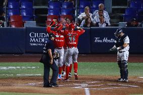 LMB: Diablos Rojos V Sultanes De Monterrey Championship Match