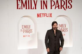 ''Emily In Paris'' Fourth Season - Red Carpet