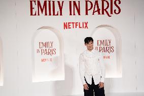 ''Emily In Paris'' Fourth Season - Red Carpet