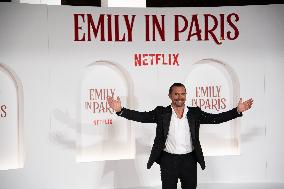 ''Emily In Paris'' Fourth Season - Red Carpet