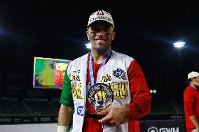 LMB: Diablos Rojos V Sultanes De Monterrey Championship Match