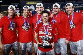 LMB: Diablos Rojos V Sultanes De Monterrey Championship Match