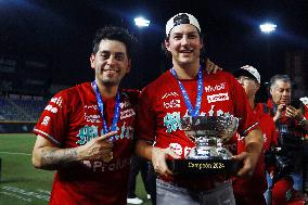 LMB: Diablos Rojos V Sultanes De Monterrey Championship Match