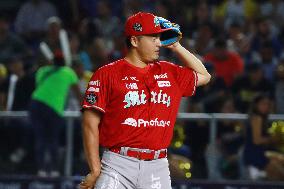 LMB: Diablos Rojos V Sultanes De Monterrey Championship Match