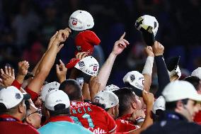 LMB: Diablos Rojos V Sultanes De Monterrey Championship Match