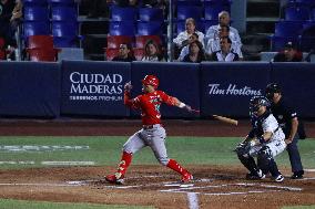 LMB: Diablos Rojos V Sultanes De Monterrey Championship Match