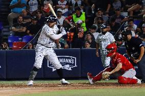 LMB: Diablos Rojos V Sultanes De Monterrey Championship Match