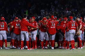 LMB: Diablos Rojos V Sultanes De Monterrey Championship Match