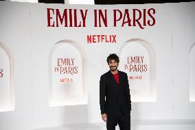 ''Emily In Paris'' Fourth Season - Red Carpet