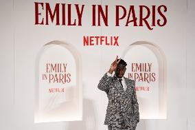 ''Emily In Paris'' Fourth Season - Red Carpet