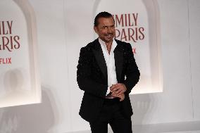 ''Emily In Paris'' Fourth Season - Red Carpet