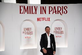 ''Emily In Paris'' Fourth Season - Red Carpet