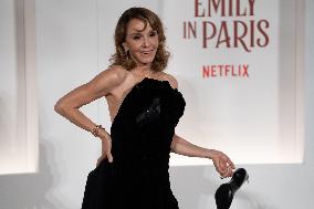 ''Emily In Paris'' Fourth Season - Red Carpet