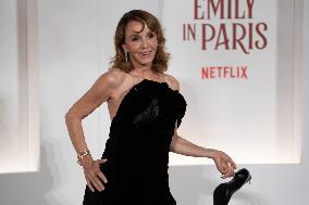 ''Emily In Paris'' Fourth Season - Red Carpet