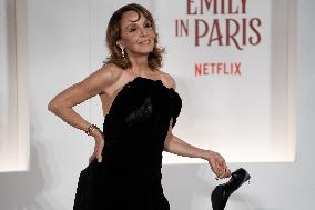 ''Emily In Paris'' Fourth Season - Red Carpet