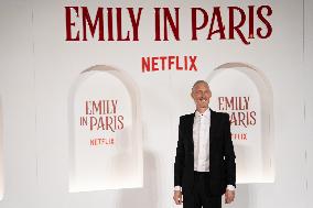 ''Emily In Paris'' Fourth Season - Red Carpet