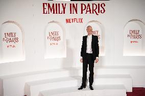 ''Emily In Paris'' Fourth Season - Red Carpet