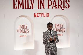 ''Emily In Paris'' Fourth Season - Red Carpet