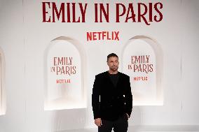 ''Emily In Paris'' Fourth Season - Red Carpet