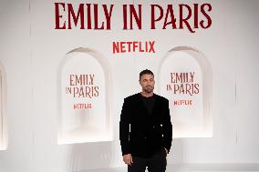 ''Emily In Paris'' Fourth Season - Red Carpet