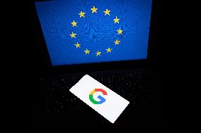 Europe - Google