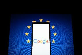 Europe - Google