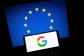 Europe - Google