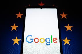 Europe - Google