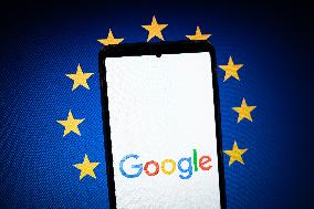 Europe - Google