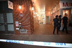 57-year-old Woman Shot And Killed Inside Of A Building On Market Street In The Chinatown Neighborhood Of Manhattan New York