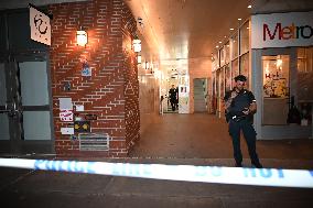 57-year-old Woman Shot And Killed Inside Of A Building On Market Street In The Chinatown Neighborhood Of Manhattan New York