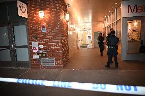 57-year-old Woman Shot And Killed Inside Of A Building On Market Street In The Chinatown Neighborhood Of Manhattan New York