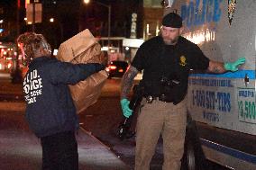 57-year-old Woman Ying Zhu Liu Shot And Killed Inside Of A Building On Market Street During A Robbery In Manhattan New York