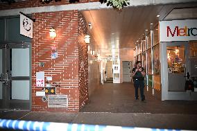 57-year-old Woman Shot And Killed Inside Of A Building On Market Street In The Chinatown Neighborhood Of Manhattan New York