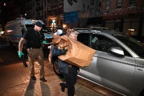 57-year-old Woman Ying Zhu Liu Shot And Killed Inside Of A Building On Market Street During A Robbery In Manhattan New York