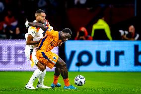 Netherlands v Germany - UEFA Nations League 2024/25 League A Group A3