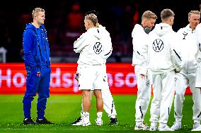 Netherlands v Germany - UEFA Nations League 2024/25 League A Group A3