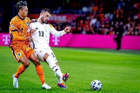 Netherlands v Germany - UEFA Nations League 2024/25 League A Group A3