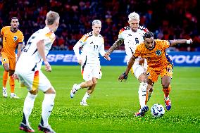 Netherlands v Germany - UEFA Nations League 2024/25 League A Group A3