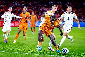 Netherlands v Germany - UEFA Nations League 2024/25 League A Group A3