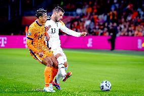 Netherlands v Germany - UEFA Nations League 2024/25 League A Group A3