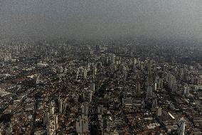 Air Pollution In The City Of São Paulo