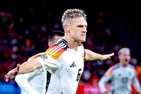 Netherlands v Germany - UEFA Nations League 2024/25 League A Group A3