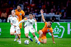 Netherlands v Germany - UEFA Nations League 2024/25 League A Group A3