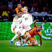 Netherlands v Germany - UEFA Nations League 2024/25 League A Group A3