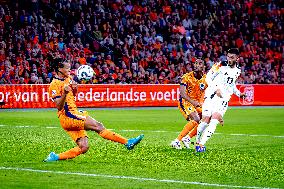 Netherlands v Germany - UEFA Nations League 2024/25 League A Group A3